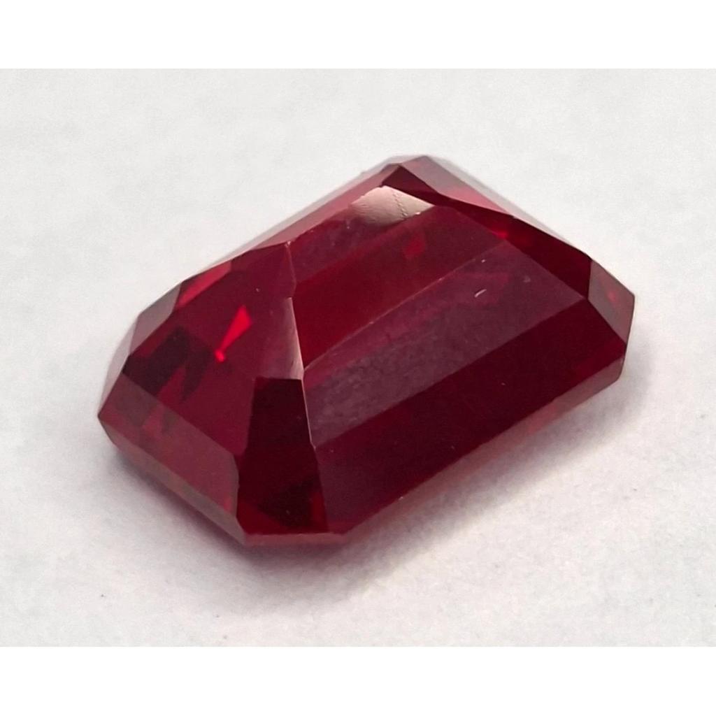 Certified Natural Red Ruby Emerald 12-14 Ct AAA Loose Gemstone