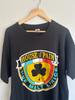 Casa del Dolore 039;Fine Malt Lyrics039; T-shirt Nera S-5XL Unisex VN5654 T-Shirt Unisex