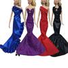 Newest Ancient Dress Doll Chinese Imperial Concubine Court Fairy Suit For 30cm Doll Accessories Girl Princess Dolls Clothes