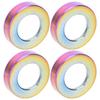 4Pcs Mountain Bike   Alloy Screw   Spacers Brake Caliper Concave Gasket M6