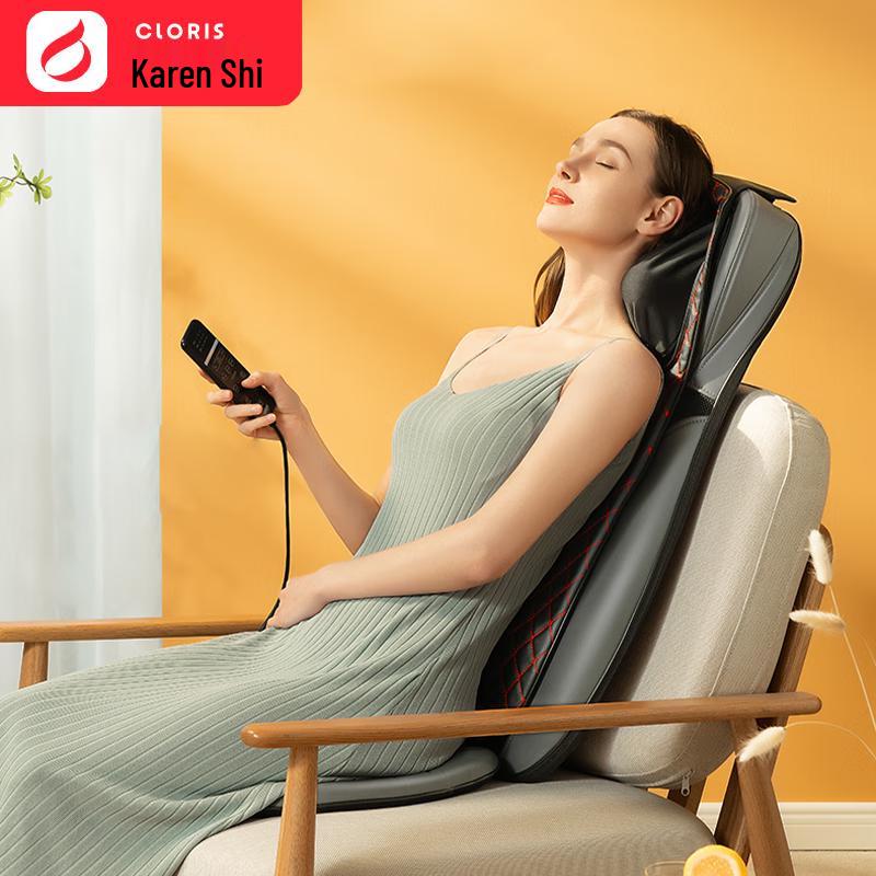 

CLORIS Full Body Shiatsu Massage Cushion