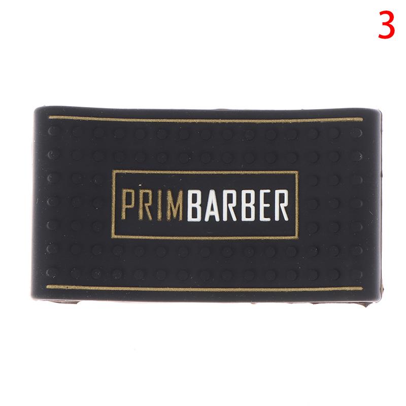 Barber Hair Clipper Grip Rubber Anti Slide Design Barber Bicycle Grips Hairdress