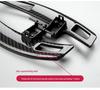 T-Carbon True Carbon Fiber Shift Paddles for Mercedes E-Class: 22 E63AMG, 21 E53E63