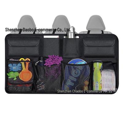 Oxford Cloth SUV Trunk Storage & Rear Seat Hanging Bag