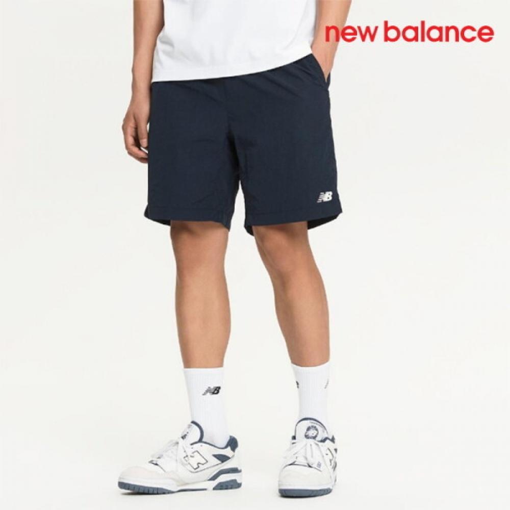 

New Balance Uni Ess Heritage Woven Shorts H7 Nbnve21023 59 FREE/M