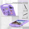 For Xiaomi Redmi Pad 2 Case Kids Cartoon Patterns Hand Grip Kickstand Tablet EVA Cover