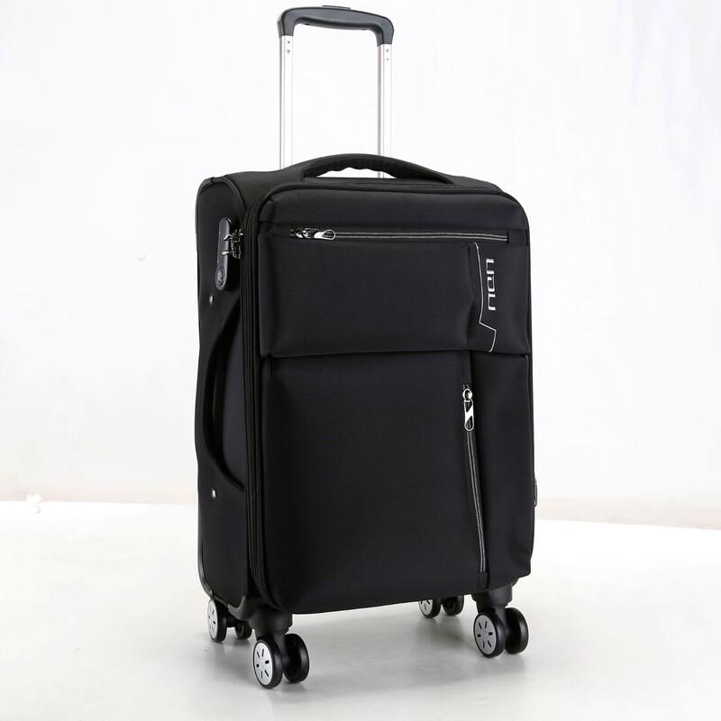 LIDU Oxford Cloth Spinner Luggage 22 inch
