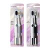 Brosse à dents à poils souples et tête large pour adulte - Paquet individuel