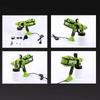 Paint Sprayer HVLP Electric Sprayer Paint Guns with 650W Container,3 Nozzles for Furniture, House Wall