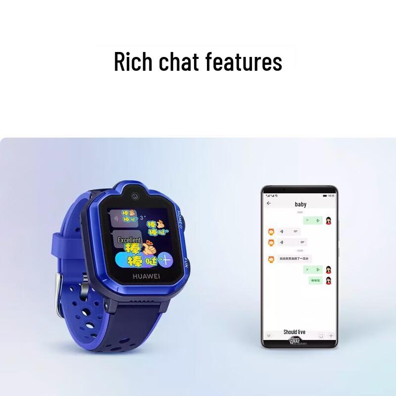 Huawei Kids Watch 3 Pro (CN version)