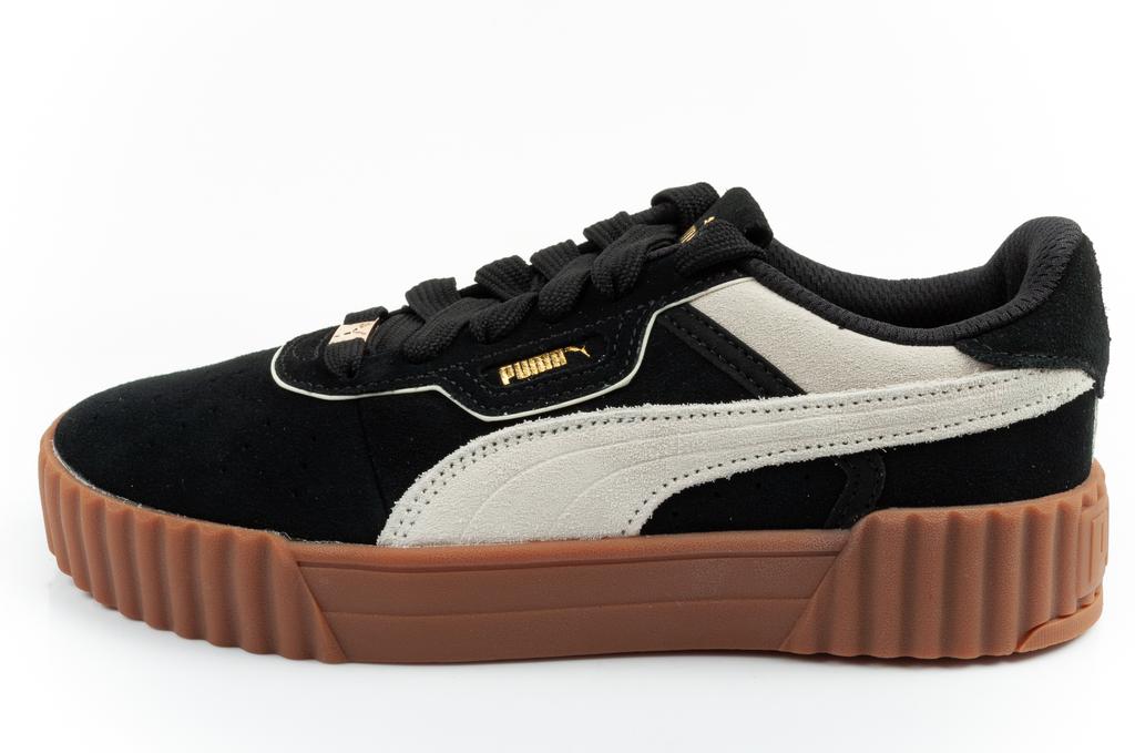 Puma Carina 3.0 Luxe SD Black [400725 03] Size 41