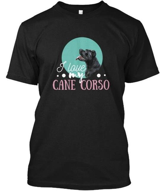 

Cane Corso TTshirt Made in the USA Size S to 5XL 3XL
