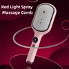 Anti-Frizz Large Tank Electric Spray Hair Brush Multi-Function 2-In-1 Misting Hair Brush  Household