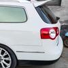 Pentru Volkswagen VW versiune de călătorie Passat B6 Wagon mașină fereastra spate spoiler lateral negru lucios ABS spoilere splitter auto