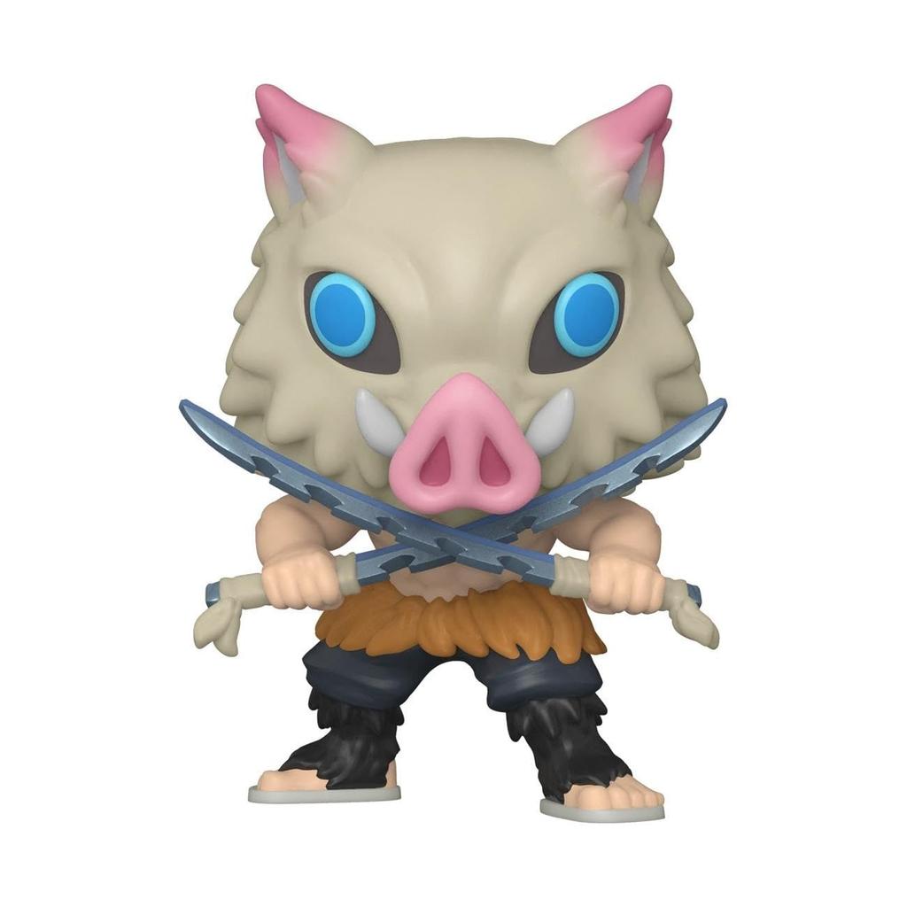 FUNKO Demon Inosuke Hashibira POP! ANIMATION Slayer-