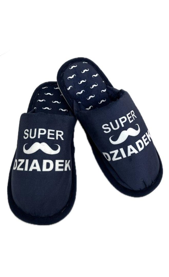 

Kapcie Noviti Okazjonalne Dziadek 40-46 Noviti