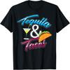 Tequila & Tacos Shirt – Süßes T-Shirt für Liebhaber mexikanischer Küche – das perfekte Geschenk!