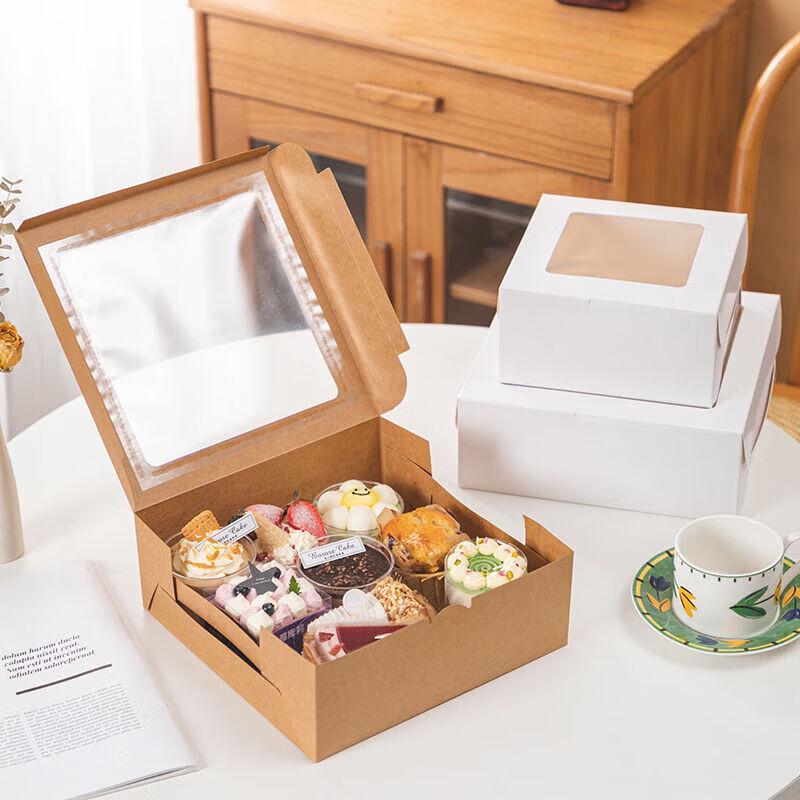Cheesecake & Dessert Packaging Boxes