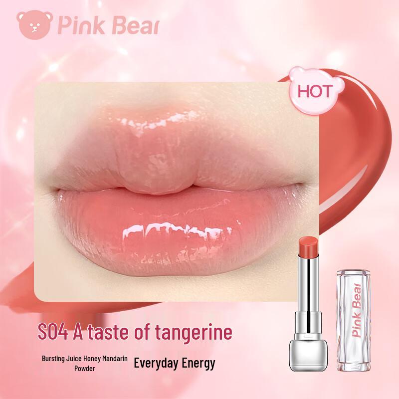 Pink Bear Sugar Glow Hydro Lip Tint