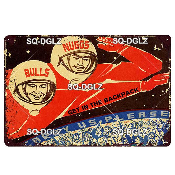 

СССР CCCP металлическая вывеска винтажная табличка оловянная вывеска Настенный декор для бара металлические поделки русский плакат на заказ 20x30cm（7.8x11.8inch）