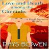 Love and Death Among the Cheetahs by Rhys Bowen Paperback Book 9781408718315