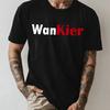 Wankier Funny Slogan T Shirt Mens Rude Adult Humour Casual Top Vintage Washed Top For Everyday Wear Slightly Streetwear