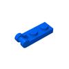 60478 Plate Modified 1 x 2 Bar Handle Bricks Collections Bulk Modular GBC Toy For Technical MOC Set Buildings Blocks
