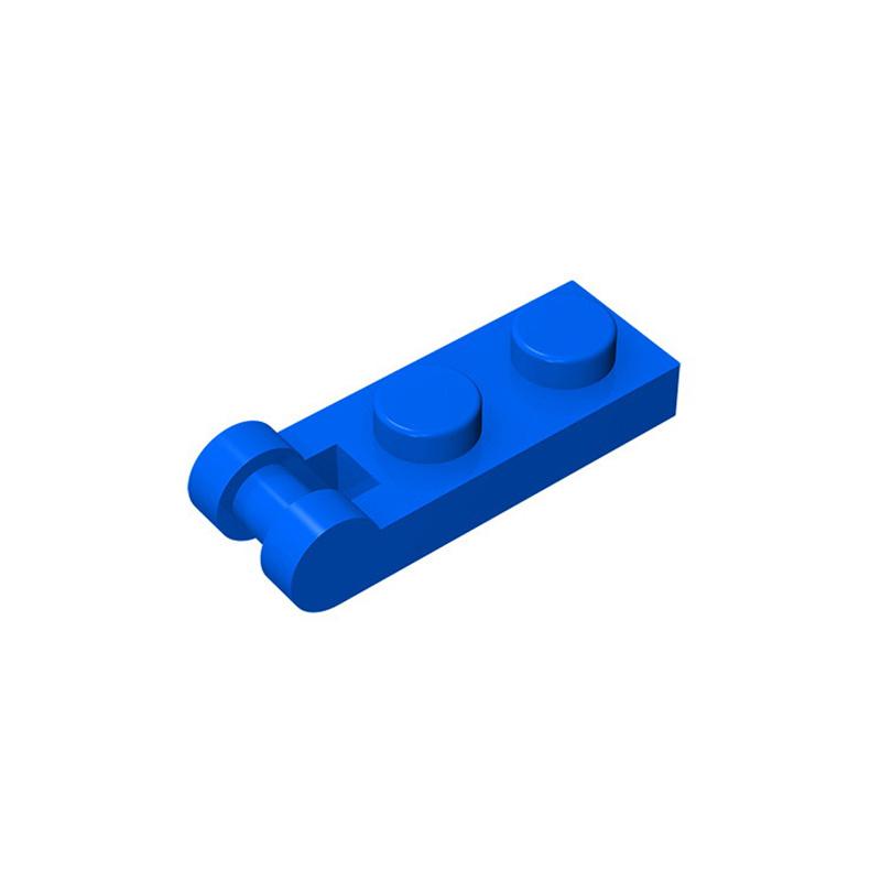 60478 Plate Modified 1 x 2 Bar Handle Bricks Collections Bulk Modular GBC Toy For Technical MOC Set Buildings Blocks
