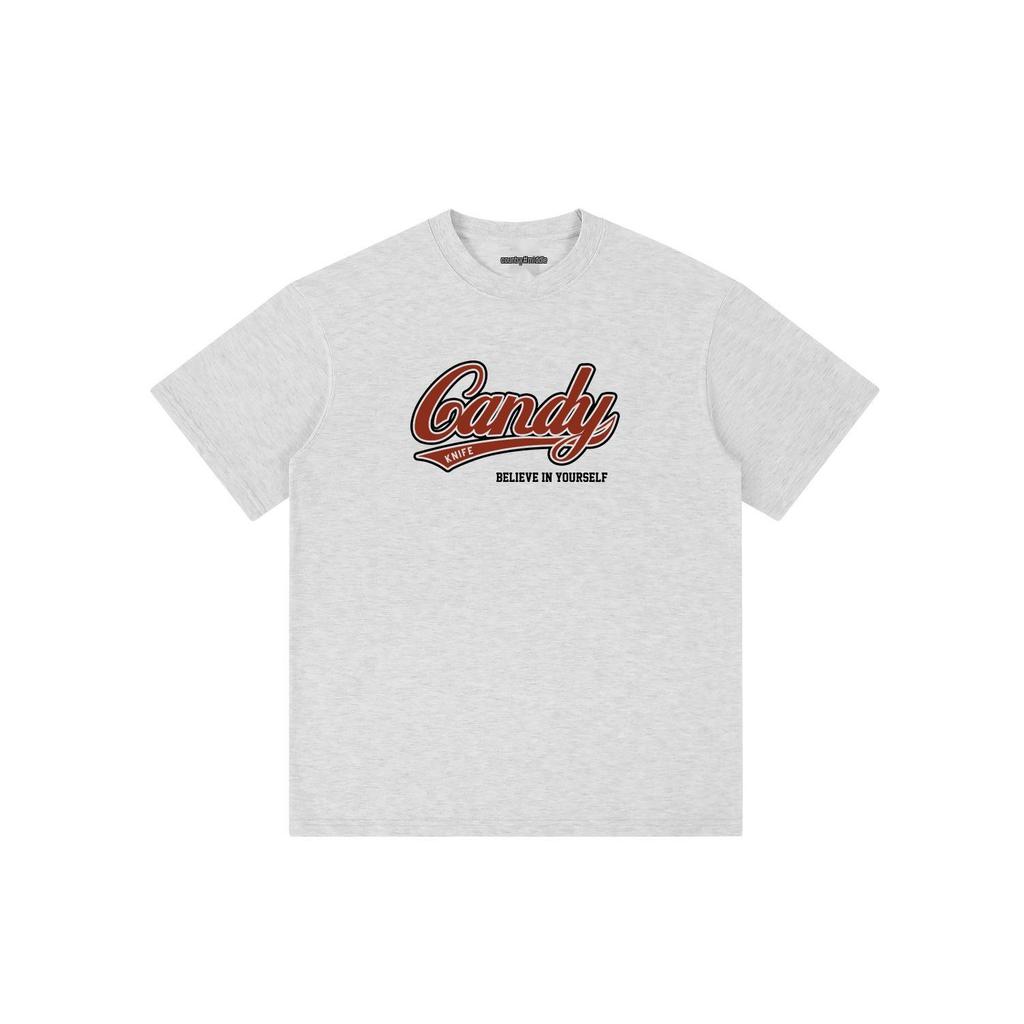 Retro Vintage Unisex Pure Cotton Heavyweight Short Sleeve T-Shirt