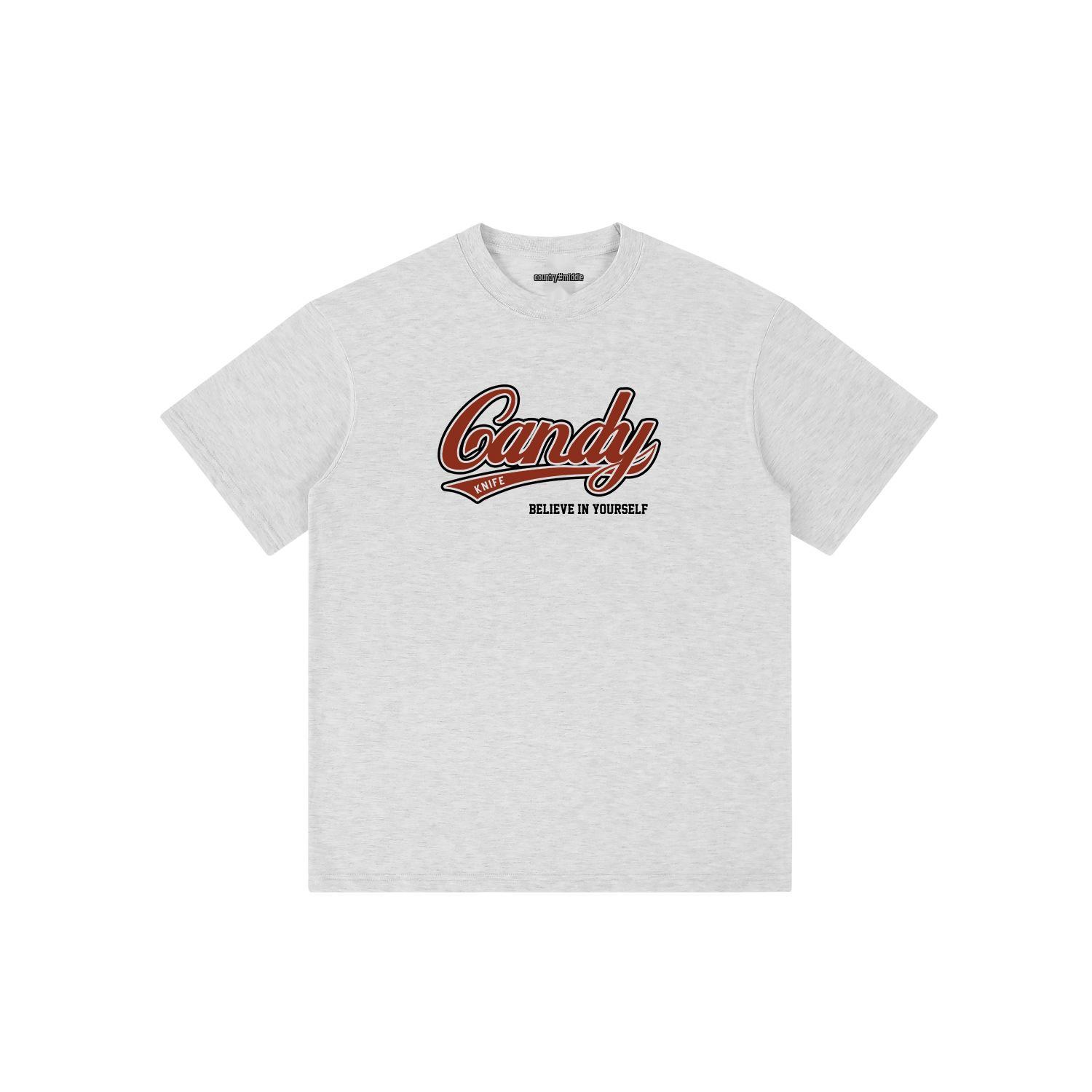 

Retro Vintage Unisex Pure Cotton Heavyweight Short Sleeve T-Shirt L