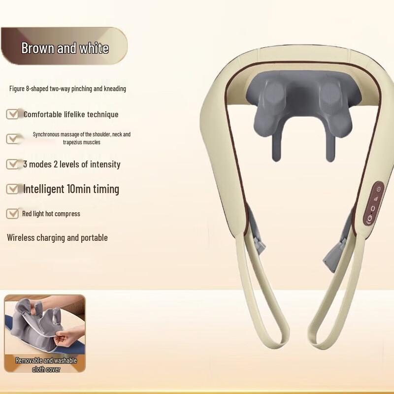 

Xiaomoshi Neck & Shoulder Kneading Massager