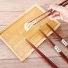 Kitchen Tools Japanese Restaurant Wood Dinnerware Sushi Chopsticks Wooden Chopsticks Tableware