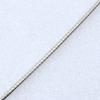 TIFFANY&Co. Piast Cross Necklace choker Silver925 cross 6.5g Women Used