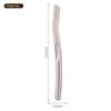1/4Pcs Stainless Steel Eyebrow Grooming Set With Precision Scissors Tweezers Replacement Blades For Daily Makeup Beauty Care