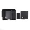 New Upgrade Armrest Box Storage Tray Rib Fin Strong Organizer Holder For Ford Ranger T9 2023+