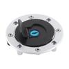 Motorcycle Fuel Gas Cap Tank Cover with 2 Keys for Suzuki R 600 R750 SV1000