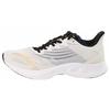 New MACH 2.0 Cushioned Slip Resistant Abrasion Resistant Breathable Low Top Running Shoes Men's White Black 112235588S-4