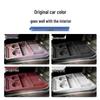 Scratch & Wear-Resistant Silicone Storage for Xiaomi SU7+Ultra Central Console (25 Models)
