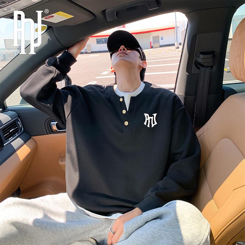 

PNJ Men s Casual Long-Sleeve Sweatshirt M