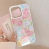 Gilded Flowers IPhone 16 Mobile Case Apple 15 Small Fresh 14 Applicable To 16pro Max Advanced Sense 12 13