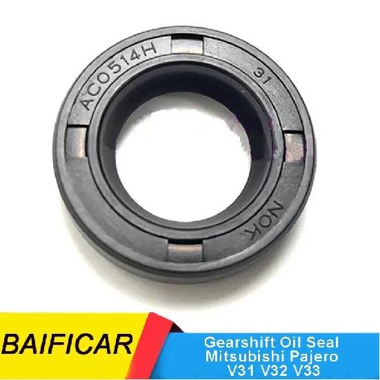 Baificar New  Transmission Transfer Case Gear Shift Lever Oil Seal MD704175 AC5014H For Mitsubishi Pajero V31 V32 V33