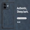 Per Redmi Note 17 Pro Max Custodia Protettiva Antiurto Opaca in Ecopelle per XIAOMI Redmi Note 17 17Pro Max Cornice Morbida Copertura Protezione Lente