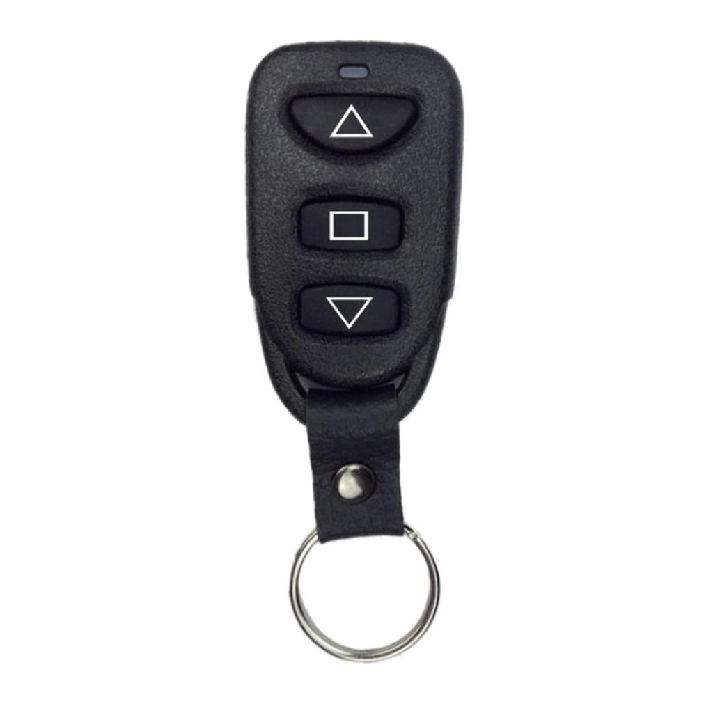 DC 12V 36V Motor Manual Controller Motor Remote Control Switch Forwards Reverse Up Down Stop Switch for Curtain