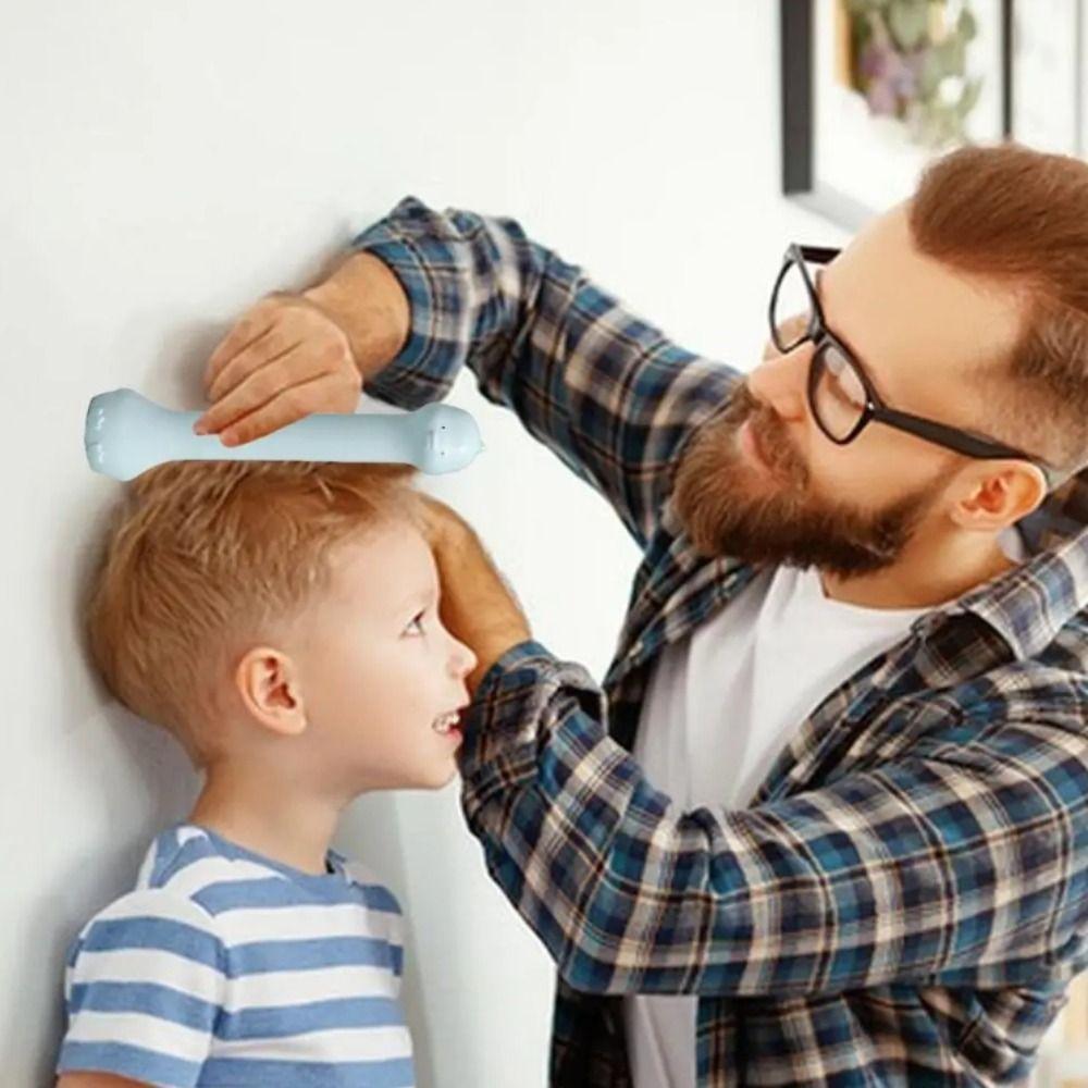 Lightweight Stadiometer Accurate Ultrasonic Height Meter Height Measuring Device  For Kids