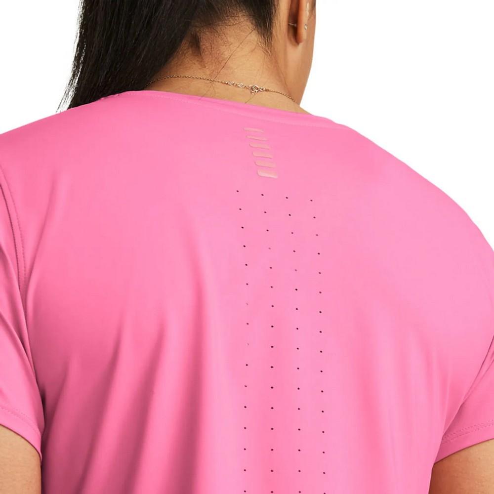 Under Armour Womens/Ladies Launch Elite Short-Sleeved T-Shirt