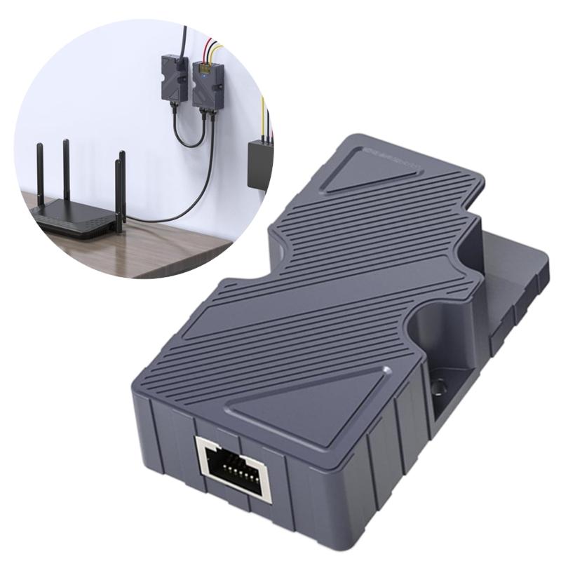 RJ45 Connection Ethernet Internet Adapter Cable Fit for Seamless Dish Connectivity Equipment Various Lengths Available