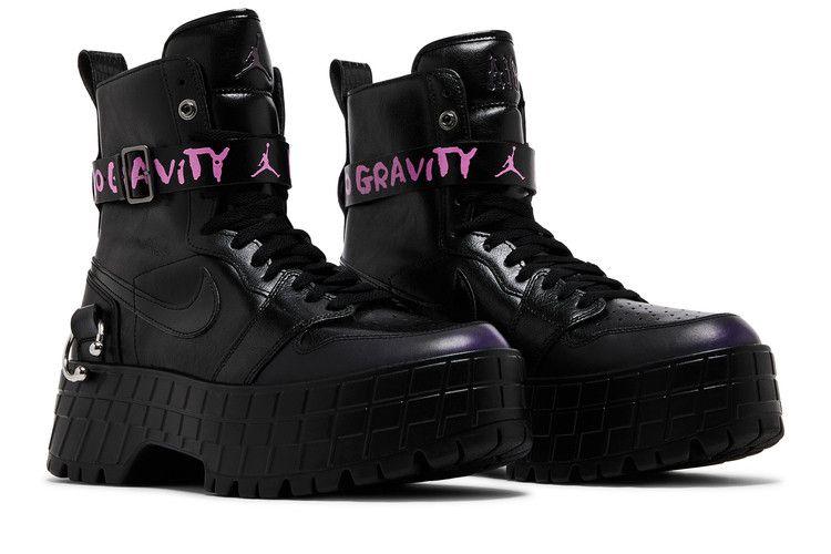 Jordan 1 High Brooklyn No Gravity (Women's)