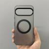Luxury Frosted Candy Color Soft TPU For Magsafe Magnetic Phone Case For Google Pixel 10 9 8 A Pro XL Wireless Charge Clear Cover
