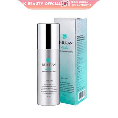 Healer Osvěžující emulze 45 ml, Tato lehká, osvěžující emulze dodává intenzivní hydrataci dehydratované, drsné pokožce.