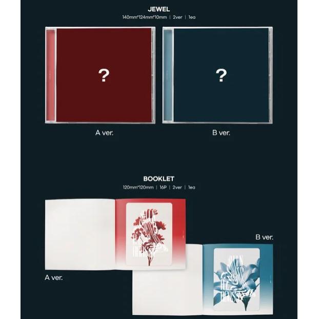 Album SOOJIN - [AGASSY] 1st EP Album JEWEL